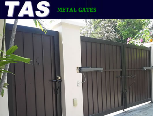 Security Control - welded mesh fencing